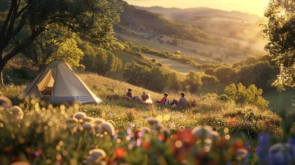 Camping en Drôme Provençale : vous pouvez vous offrir une balade équestre