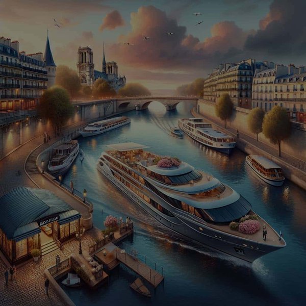 Où dénicher les meilleures croisières fluviales sur la Seine ?