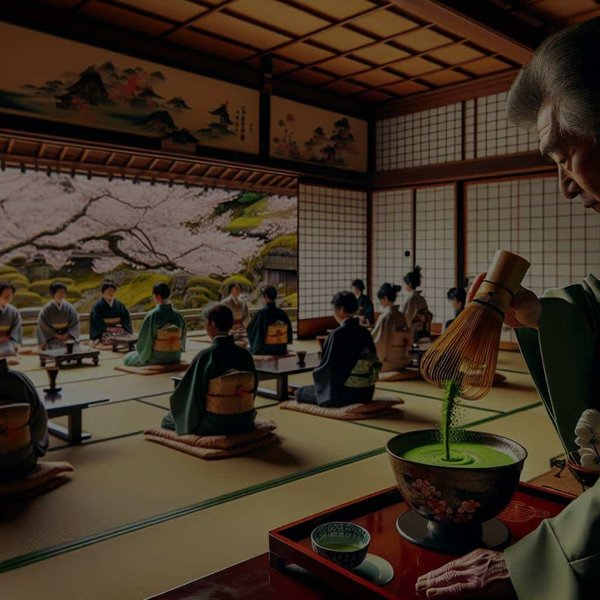 Où assister à une vraie cérémonie de thé matcha à Kyoto, Japon ?