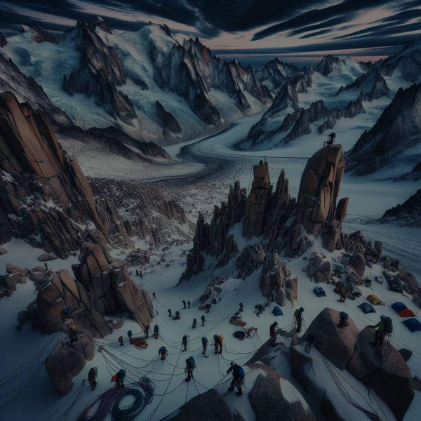 Quels sont les meilleurs spots d'escalade pour experts dans les Alpes?