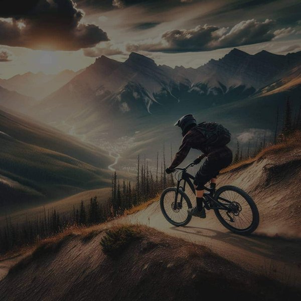 Où pratiquer le vélo de descente dans les montagnes Rocheuses canadiennes ?