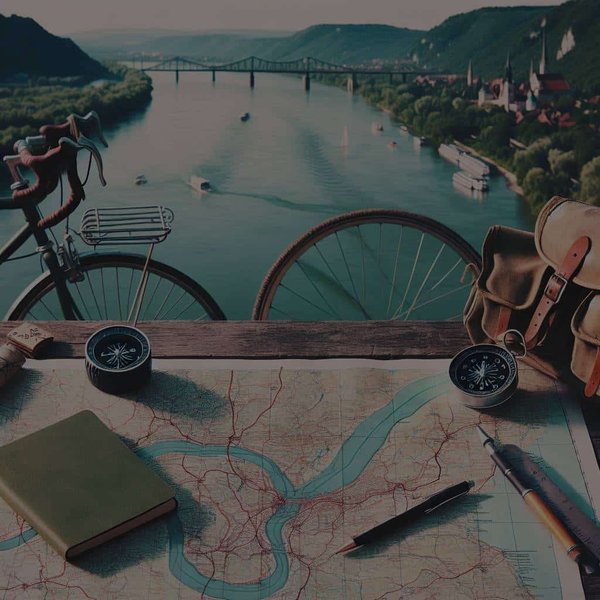 Comment organiser un voyage à vélo le long du Danube ?